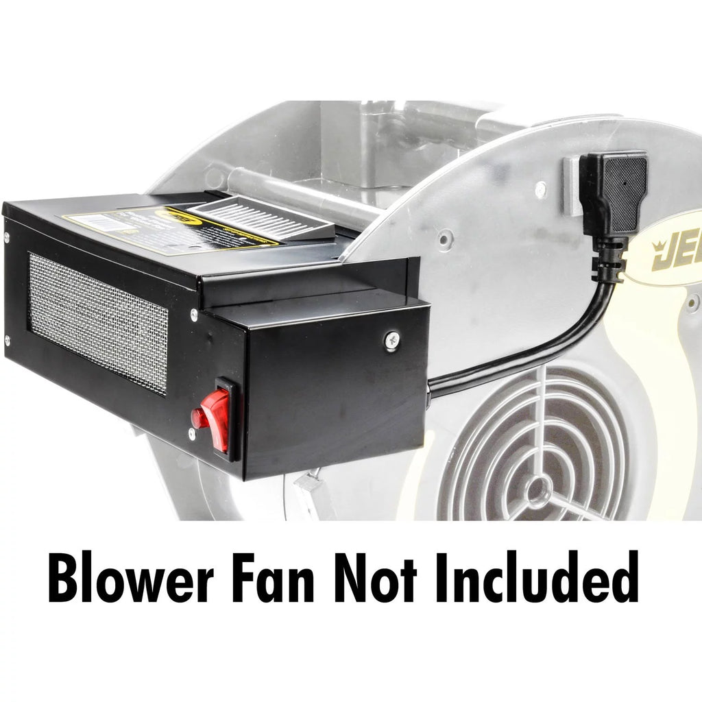 Portable Blower Fan Heater Attachment 110-Volt 4500 BTU J25241