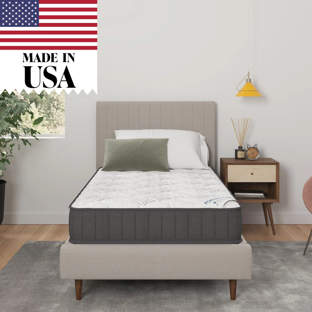 Twin Firm Tight Top Hybrid Mattress R67542