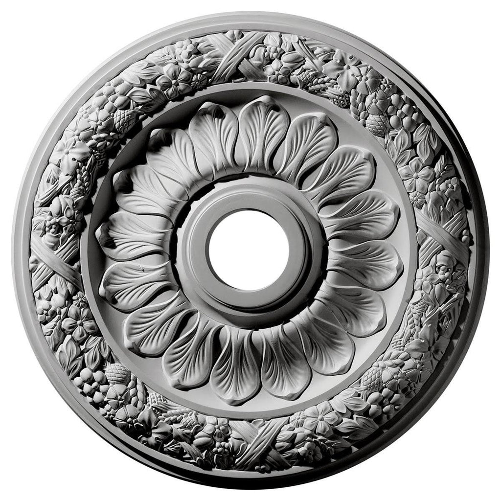 Ceiling Medallion P28120