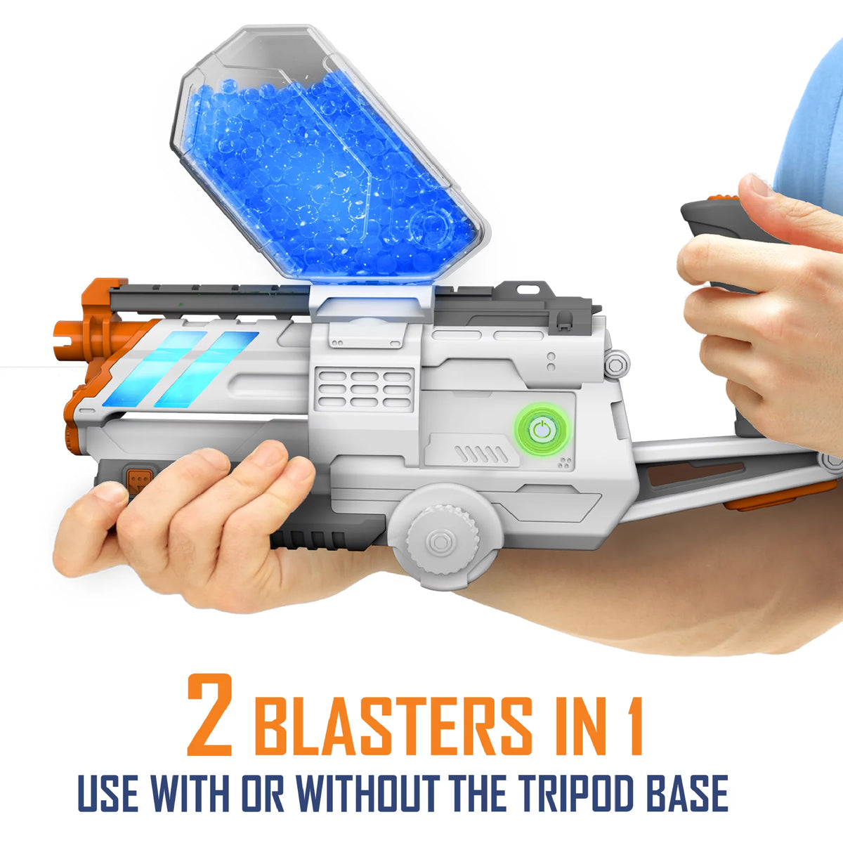 Gel Bead Blaster B1874