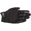 Large Black/Yellow Gloves O89269
