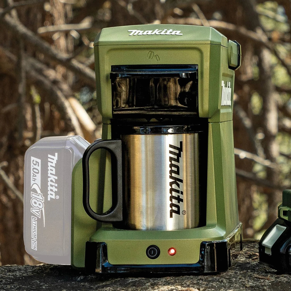 Cordless Coffee Maker N438