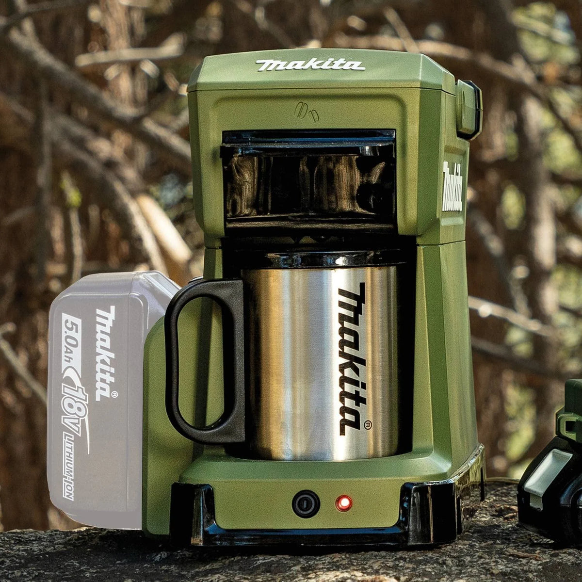 Cordless Coffee Maker N438