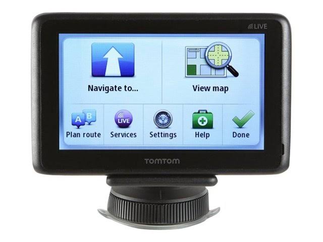GPS Navigator U936