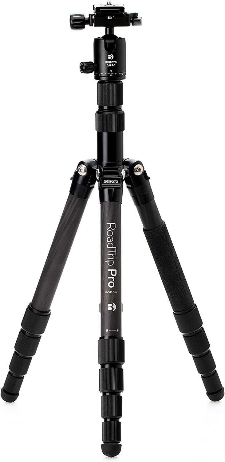 Carbon Fiber Black Tripod E250