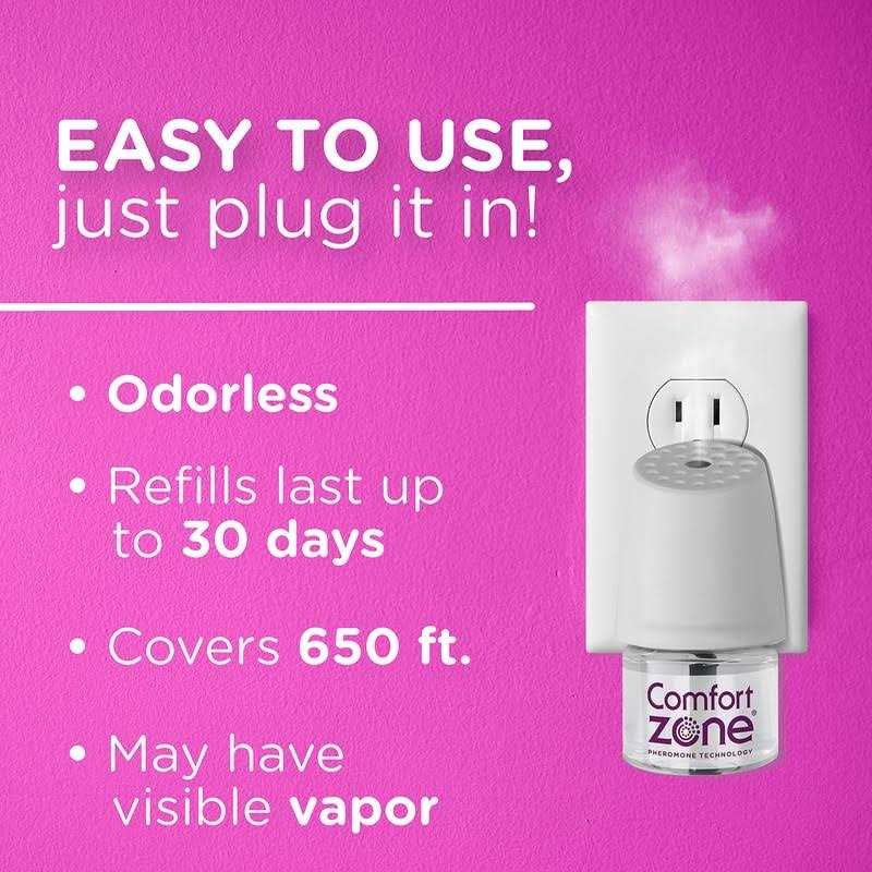 Calming Diffuser Refill U888689