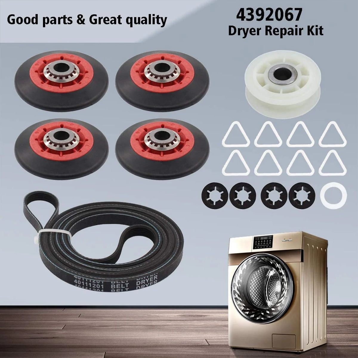 Dryer Repair Kit N52656