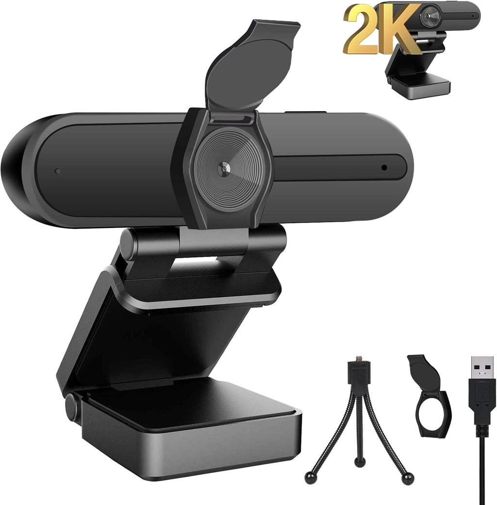 1080P HD Webcam with Microphone B338724