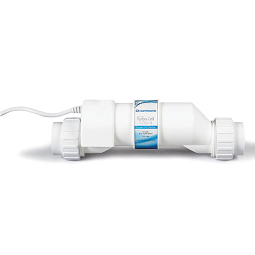 Salt Chlorinator with TurboCell for 15,000 Gallon In Ground Swimming Pools X78343