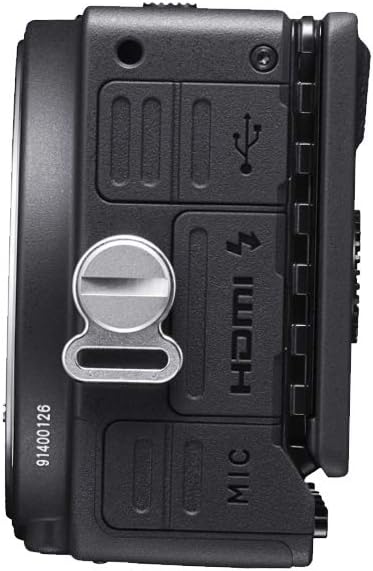 Mirrorless Full-Frame Digital Camera E56204