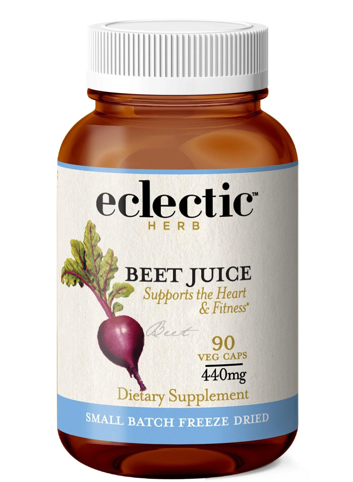Organic Beet Juice Capsules 90 CT G8830