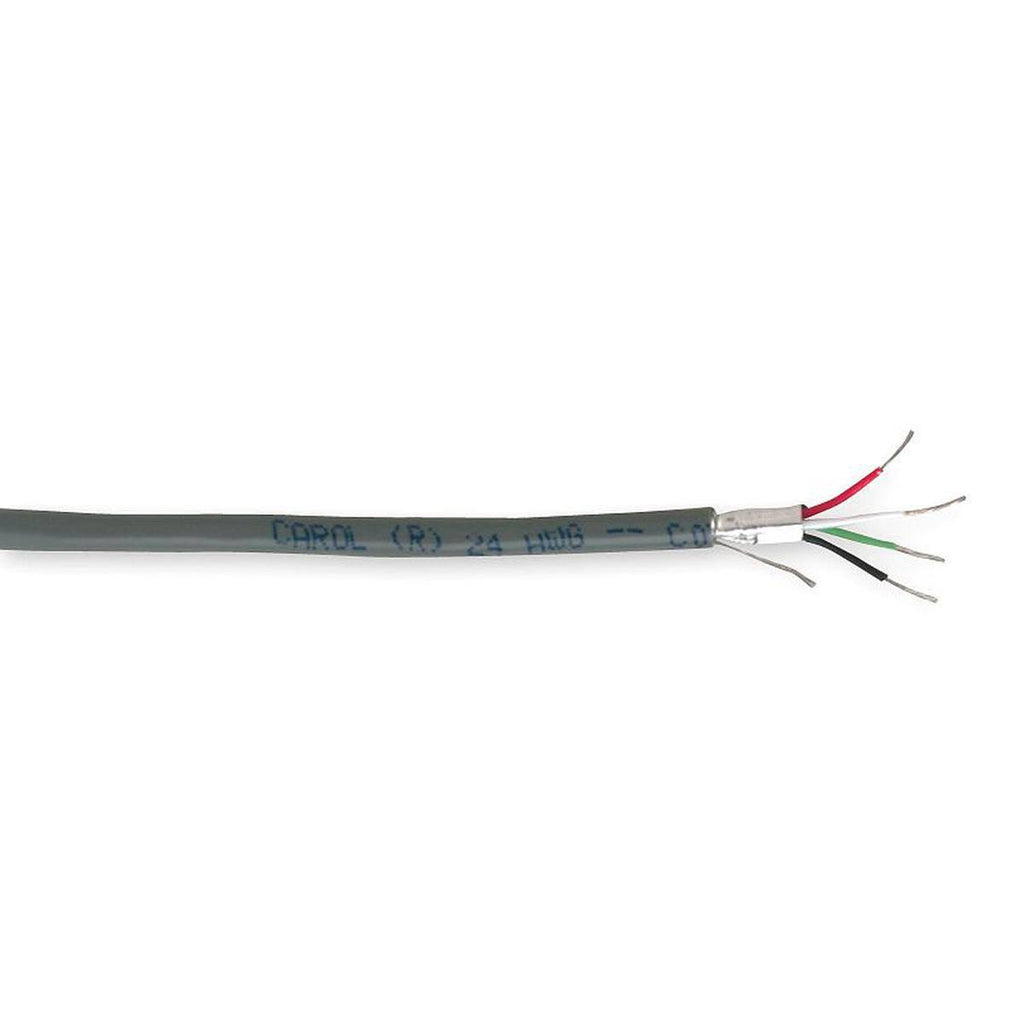 Shielded Comm Cable 24/4 500 ft. P96614