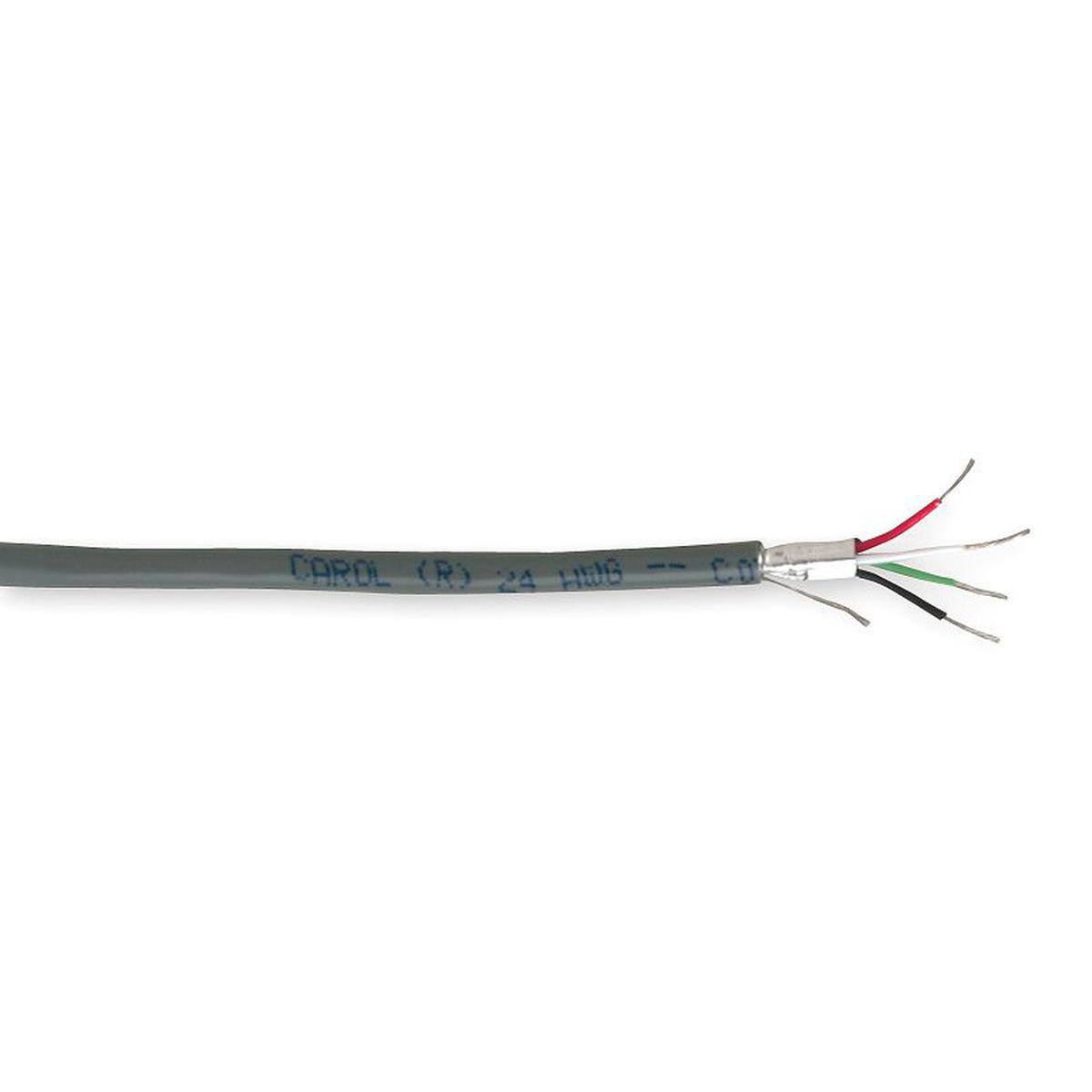 Shielded Comm Cable 24/4 500 ft. P96614