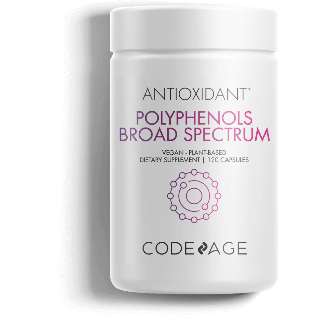 Polyphenols 120 caps J8253