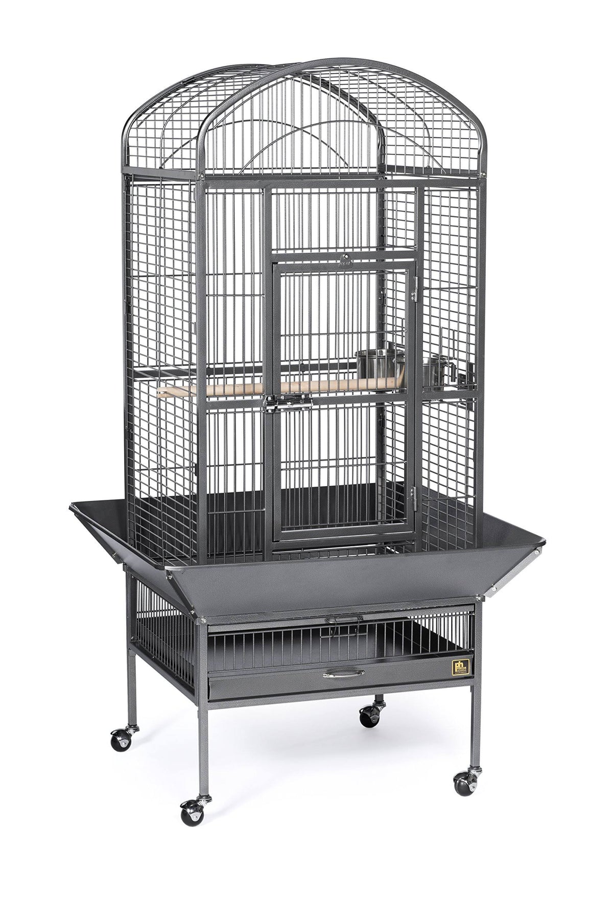 Medium Dometop Bird Cage D632