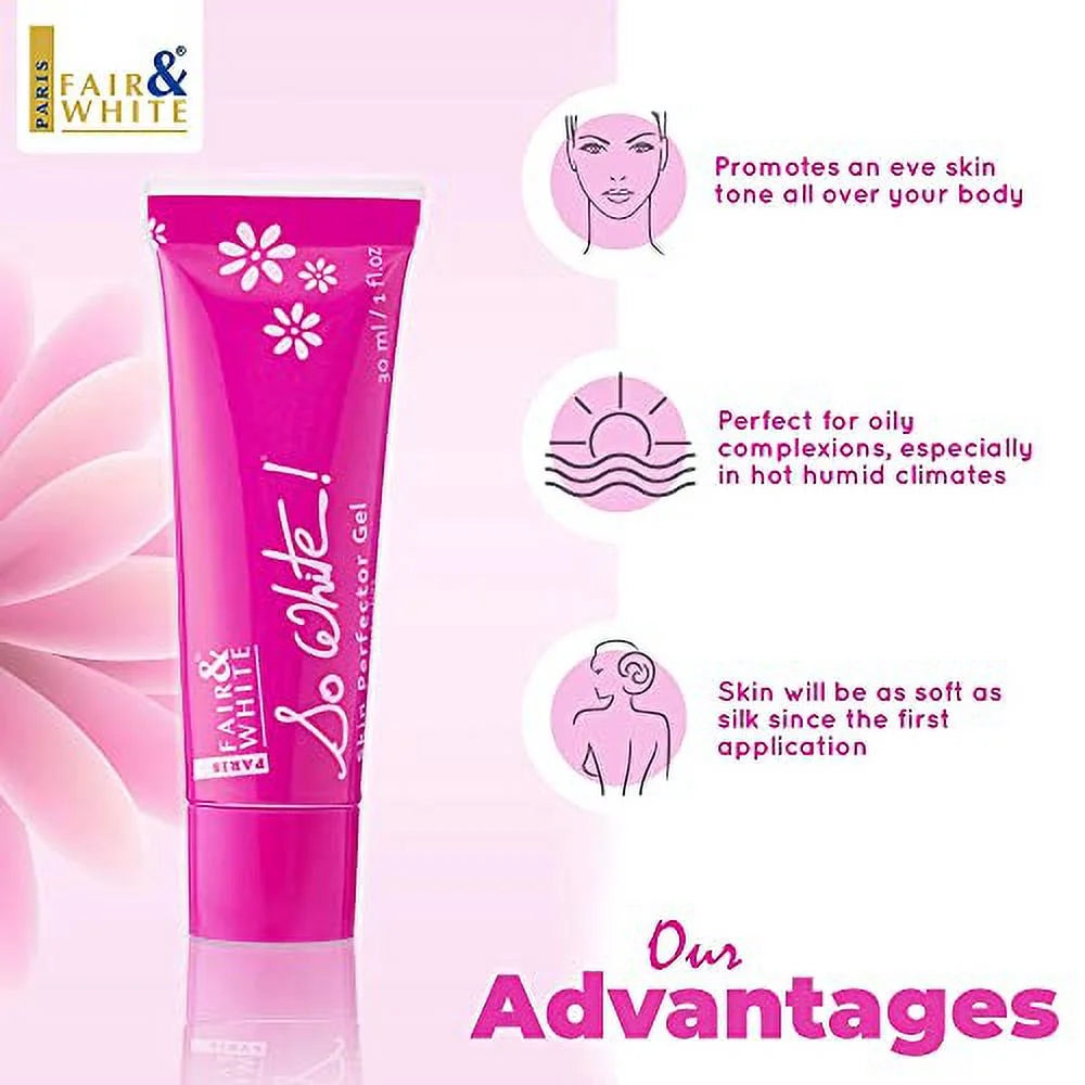 White Skin Perfector Gel 1 fl oz U494069