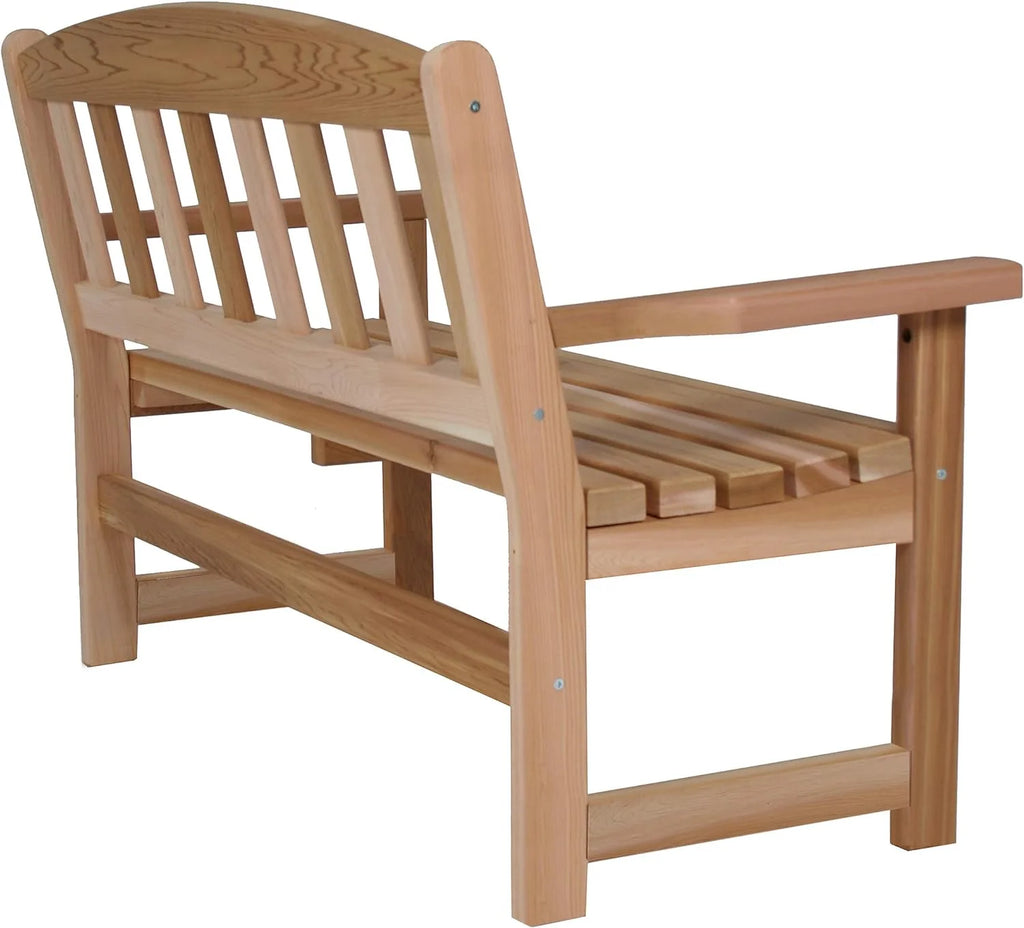 Cedar Garden Bench Z401788