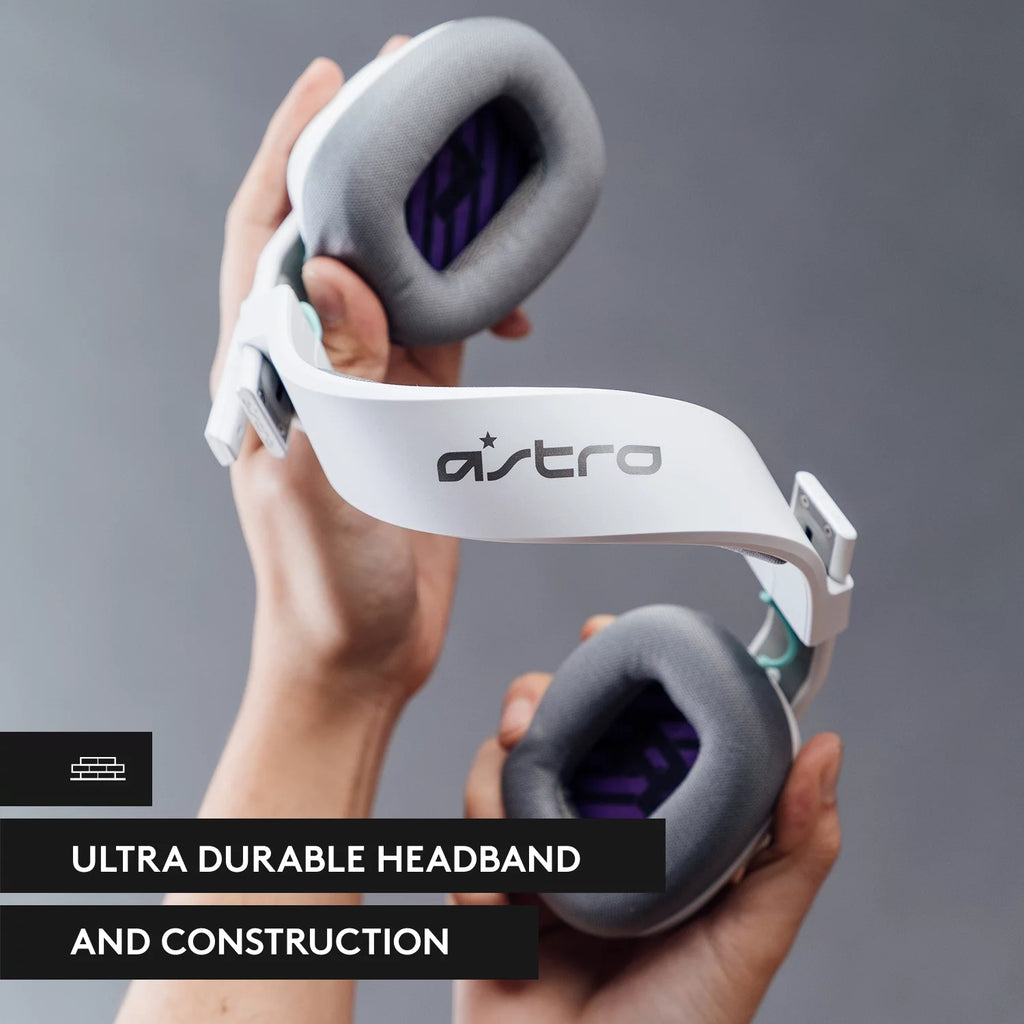 Wired Over-ear Gaming Headset with Flip-to-Mute Microphone B512970