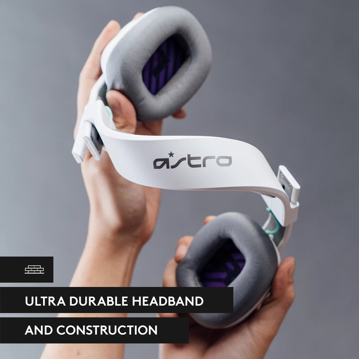 Wired Over-ear Gaming Headset with Flip-to-Mute Microphone B512970