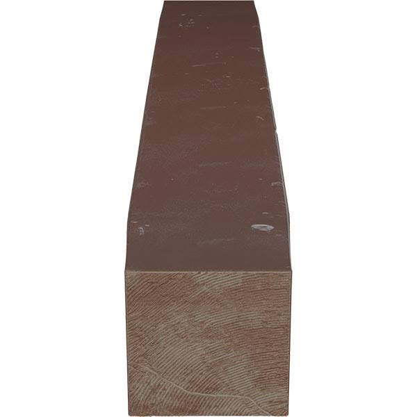 Knotty Pine Faux Wood Fireplace Mantel G63600