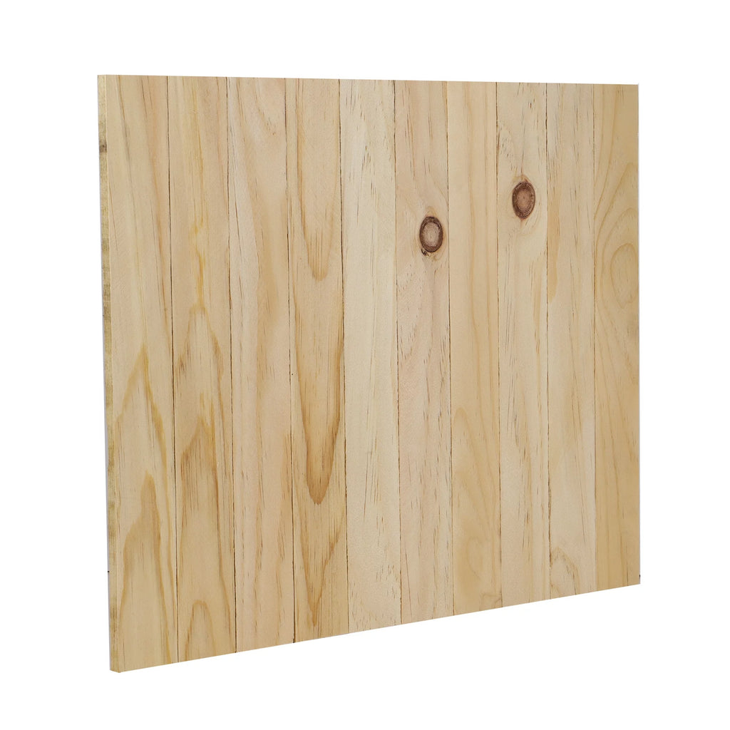 Wood Panel 20.5" x 16" V1915
