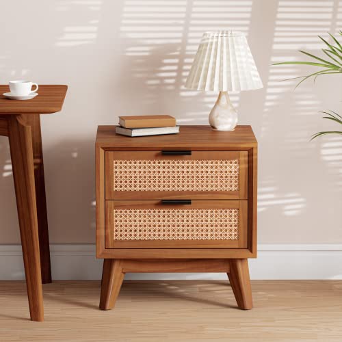 Solid Wood Coffee Table with Storage P3514