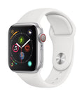 Silver Aluminum 40mm Smartwatch L979