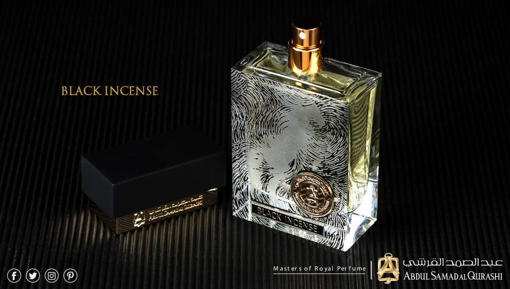 Black Incense EDP 80 ml C60810