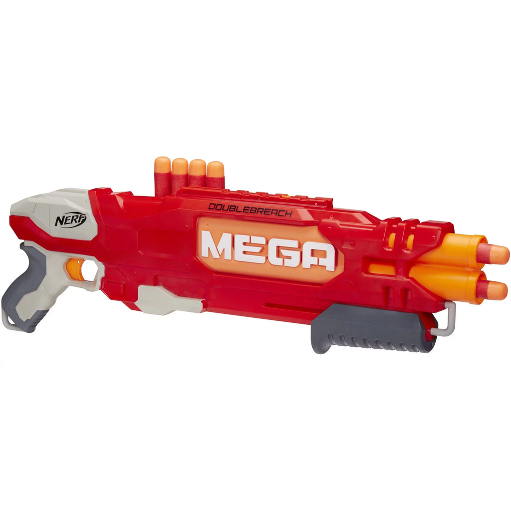 Nerf Mega Blaster with 6 Darts Z47018