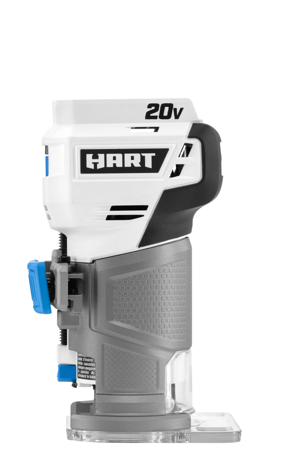 Cordless Trim Router H79922