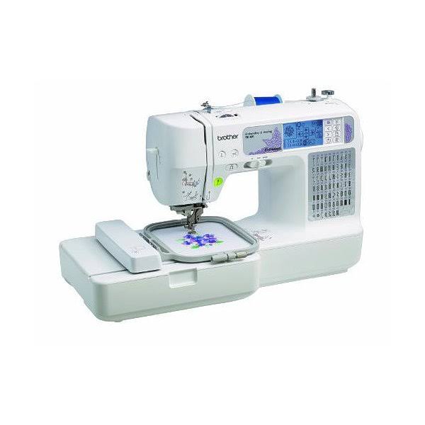 Computerized Sewing and Embroidery Machine P656