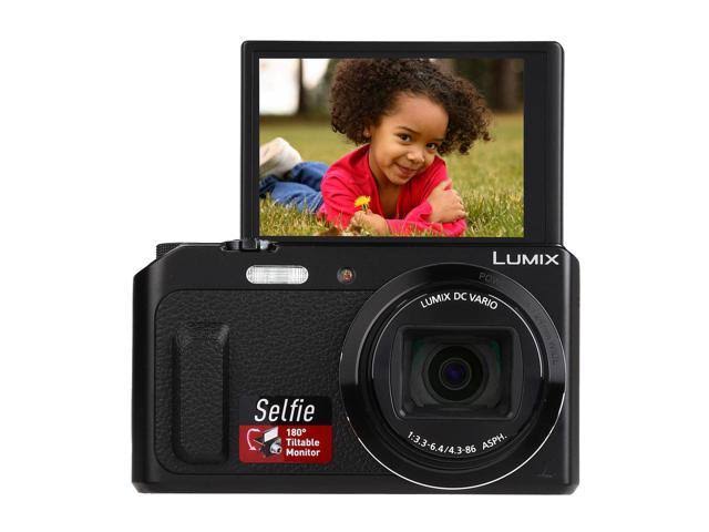 Digital Camera (Black) S497