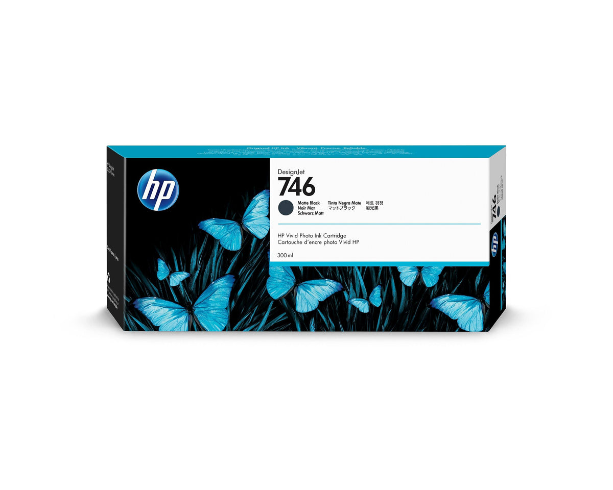 Matte Black Ink Cartridge R2213