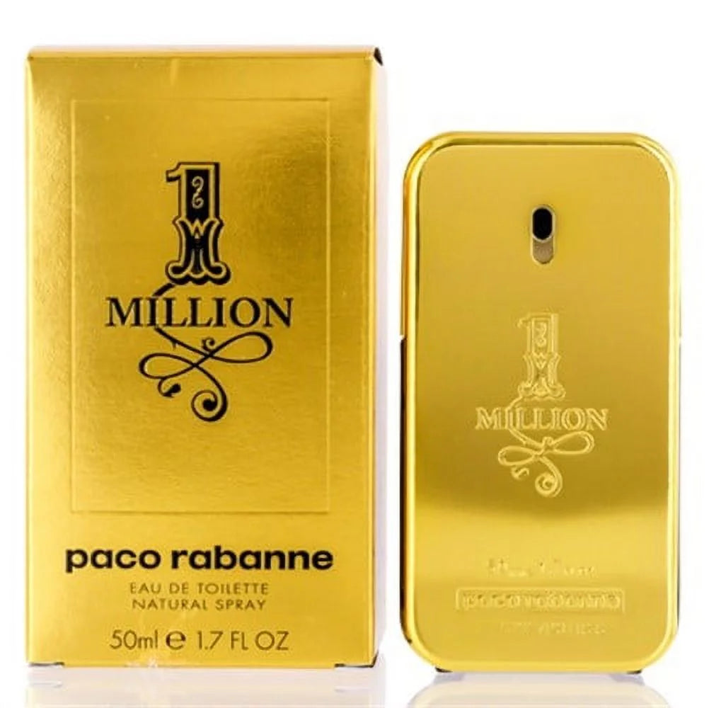 1 Million EDT Spray 1.7 oz X288756