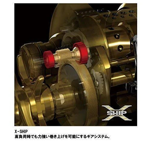 Baitcasting Reel L317666
