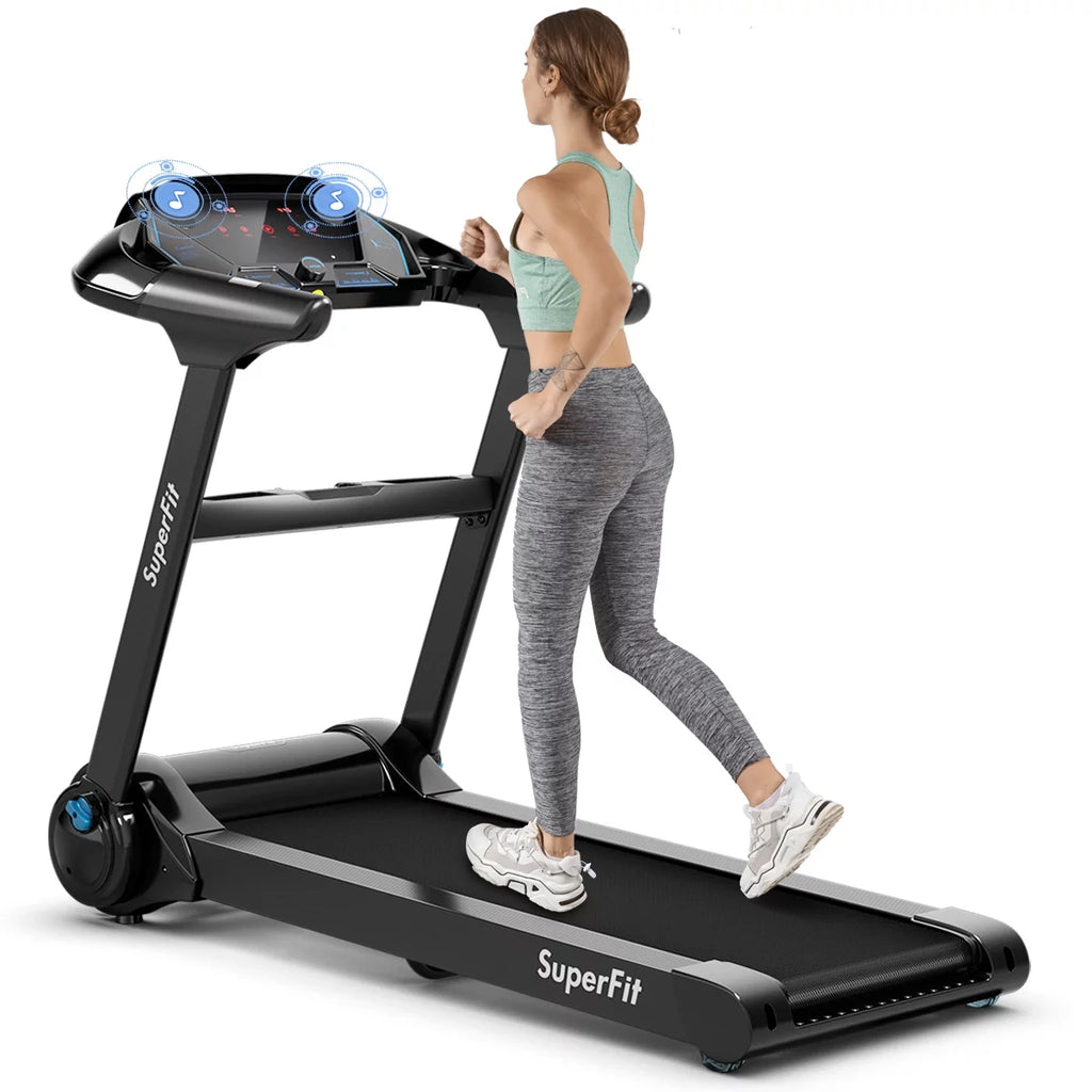 2.25HP Folding Treadmill T986018