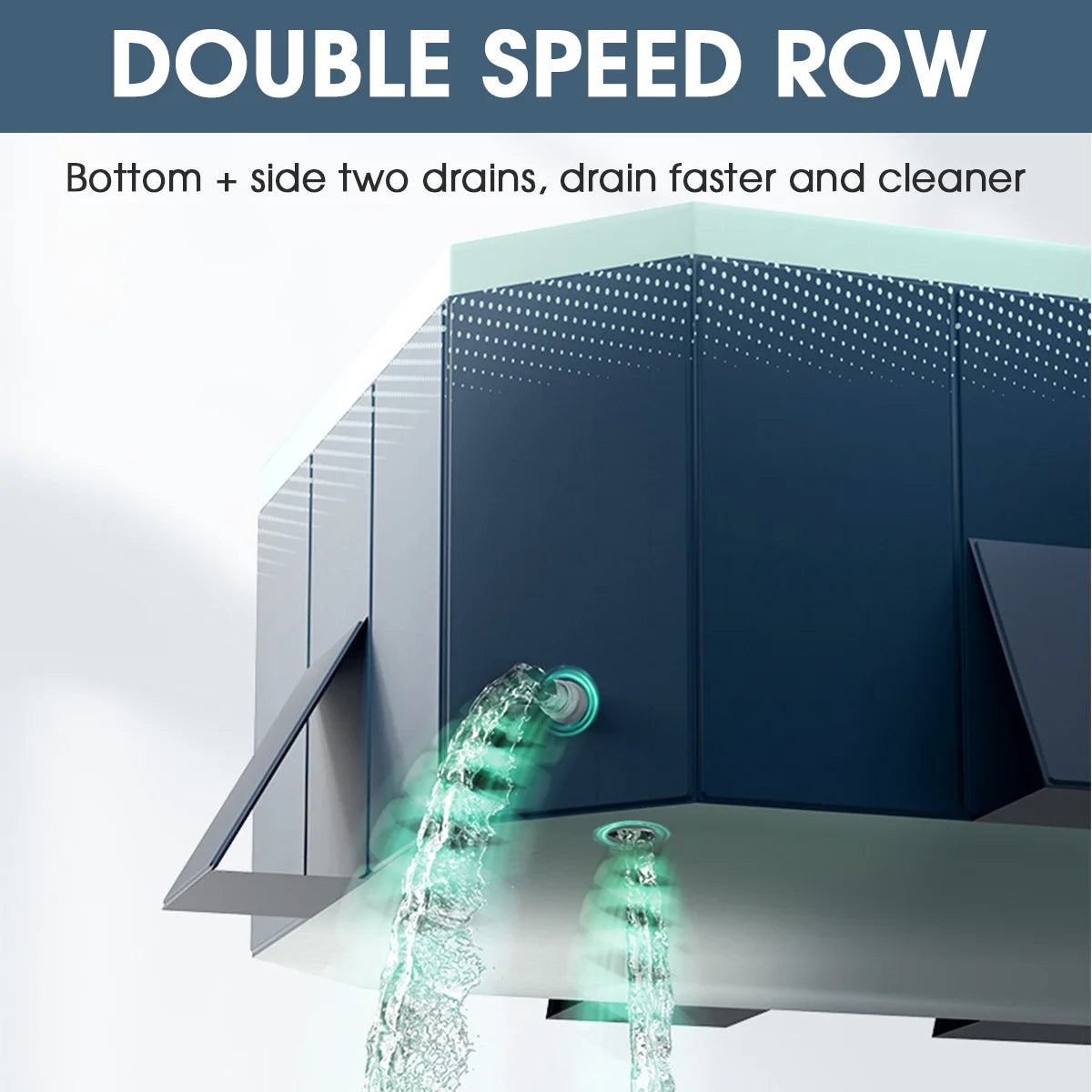 Foldable Above Ground Swimming Pool X524423