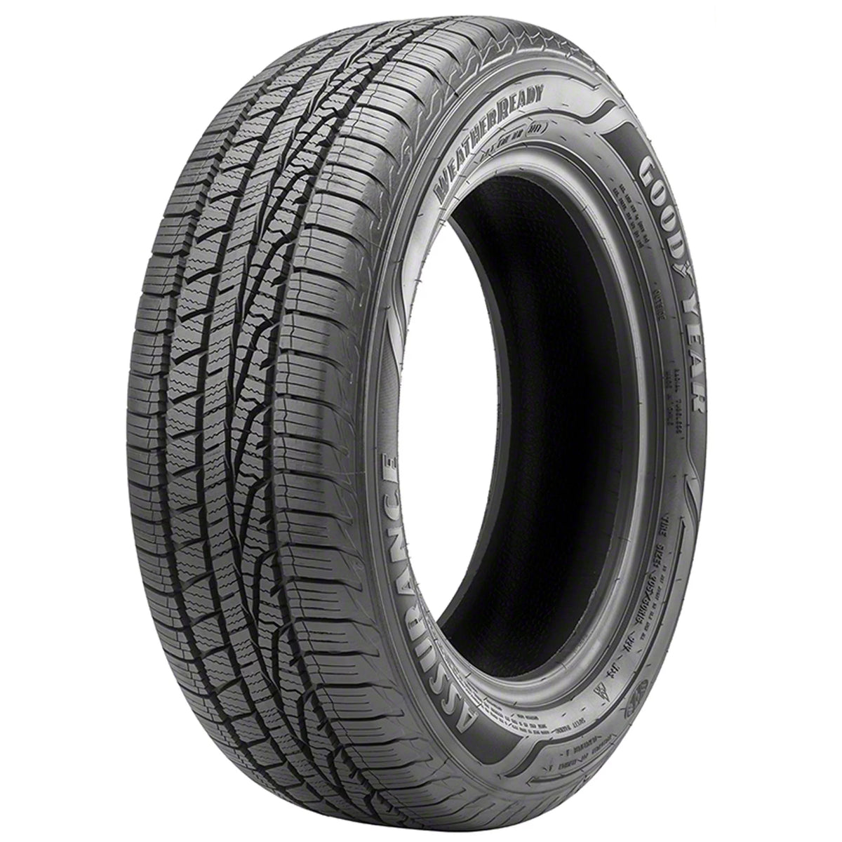 All Weather 255/50R20 109V XL Passenger Tire W920668