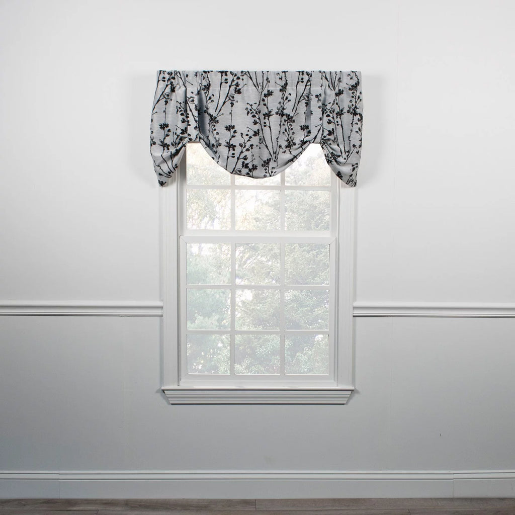 Lined Tie-up Valance T339988