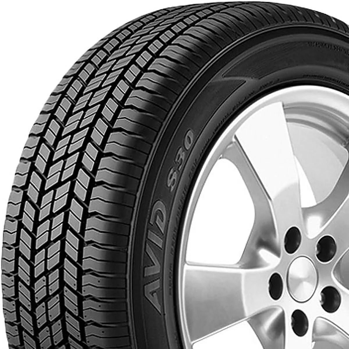 All Season Tire T86195