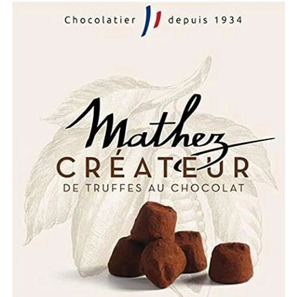Chocolate Truffles Gift Box 250 Grams I820