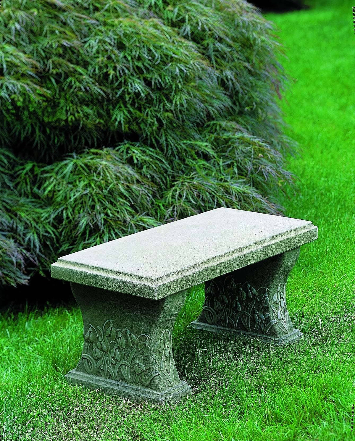 Travertine Bench C308