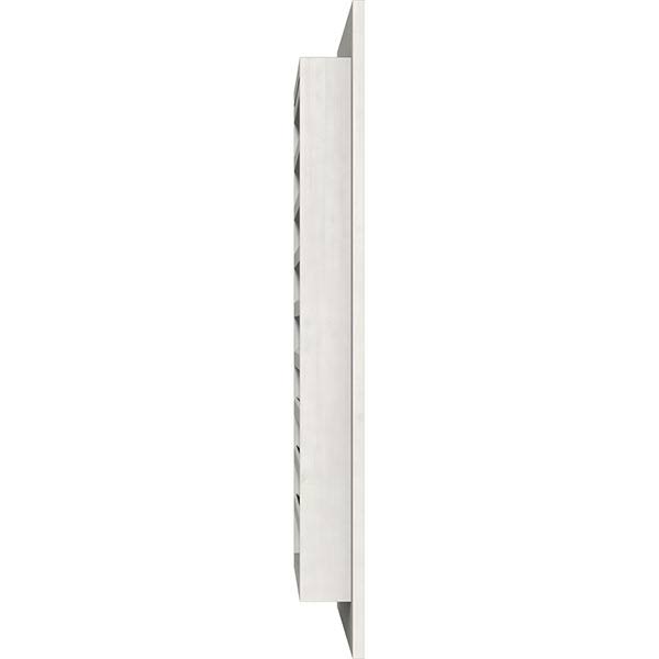 Vertical Gable Vent H8513