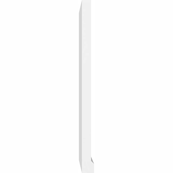 PVC Gable Vent Y69430