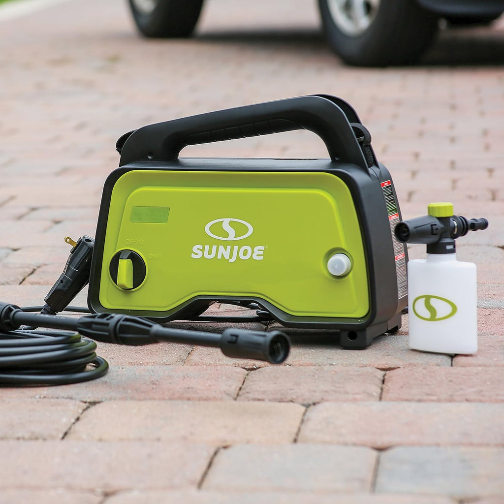 1450-Max PSI 1400-Watt Electric Pressure Washer Y957805