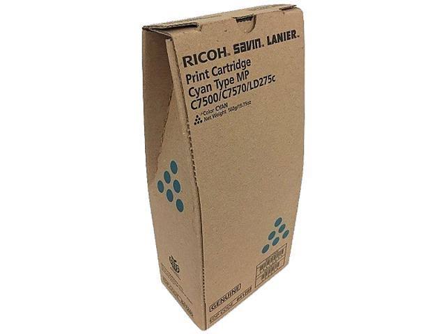 Cyan Toner Cartridge E577