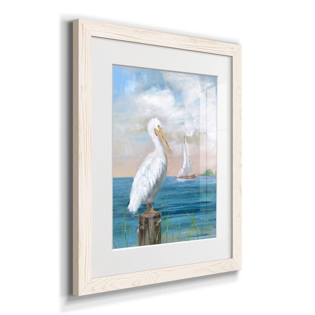 Framed Print B1530