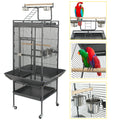 Large Play Top Bird Cage B7084