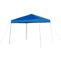 Blue Outdoor Pop Up Canopy Tent with Carry Bag L751
