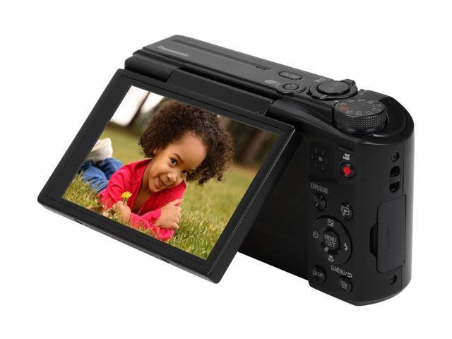 Digital Camera (Black) S497